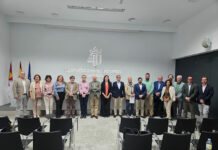 La Asamblea Anual de Unión Interprofesional aprueba acciones contra las agresiones a profesionales La Asamblea Anual de Unión Interprofesional aprueba acciones contra las agresiones a profesionales
