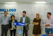 Raúl Valera defiende en Tomelloso la prórroga de la Directiva Marco del Agua para proteger al campo de Castilla-La Mancha Raúl Valera defiende en Tomelloso la prórroga de la Directiva Marco del Agua para proteger al campo de Castilla-La Mancha