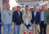 Valverde felicita al alcalde de Puertollano por recuperar las corridas de toros en la feria de la ciudad Valverde felicita al alcalde de Puertollano por recuperar las corridas de toros en la feria de la ciudad
