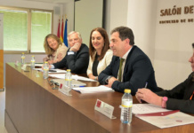 Valverde incide en la importancia de analizar y reflexionar sobre la economía internacional porque repercute directamente en territorios como nuestra provincia Valverde incide en la importancia de analizar y reflexionar sobre la economía internacional porque repercute directamente en territorios como nuestra provincia