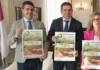 Valverde reafirma el apoyo de la Diputación de Ciudad Real a la Feria Regional del Melón que se celebrará del 2 al 4 de julio en Membrilla Valverde reafirma el apoyo de la Diputación de Ciudad Real a la Feria Regional del Melón que se celebrará del 2 al 4 de julio en Membrilla