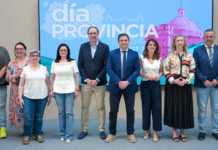 Valverde reivindica el orgullo de pertenencia a nuestra tierra en el anuncio de las distinciones y la presentación de los actos del Día de la Provincia Valverde reivindica el orgullo de pertenencia a nuestra tierra en el anuncio de las distinciones y la presentación de los actos del Día de la Provincia
