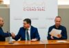 Valverde y Triguero contribuyen al desarrollo del proyecto del nuevo parque de bomberos de Ciudad Real Valverde y Triguero contribuyen al desarrollo del proyecto del nuevo parque de bomberos de Ciudad Real