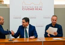 Valverde y Triguero contribuyen al desarrollo del proyecto del nuevo parque de bomberos de Ciudad Real Valverde y Triguero contribuyen al desarrollo del proyecto del nuevo parque de bomberos de Ciudad Real