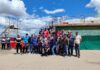 Pedro Vergara y Beatriz Laparra lideran el Campeonato Autonómico de Compak Sporting celebrado en Almansa Pedro Vergara y Beatriz Laparra lideran el Campeonato Autonómico de Compak Sporting celebrado en Almansa
