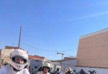 La XI Ruta de Vespas reúne en Tomelloso motor clásico, turismo y convivencia La XI Ruta de Vespas reúne en Tomelloso motor clásico, turismo y convivencia