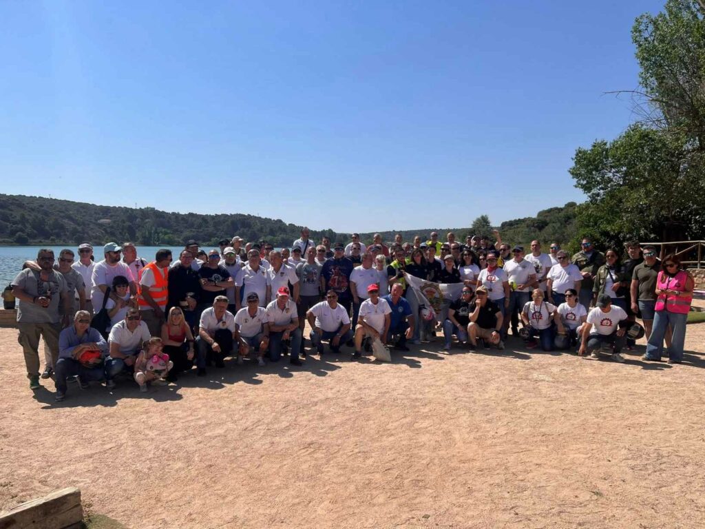 vespa tomelloso ruta 7