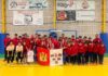 Villacañas celebra el ascenso del Euroarmavi en una jornada repleta de emoción y reconocimientos Villacañas celebra el ascenso del Euroarmavi en una jornada repleta de emoción y reconocimientos