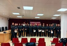Villacañas acoge una jornada formativa de la Policía Nacional dirigida a Policías Locales de la comarca Villacañas acoge una jornada formativa de la Policía Nacional dirigida a Policías Locales de la comarca