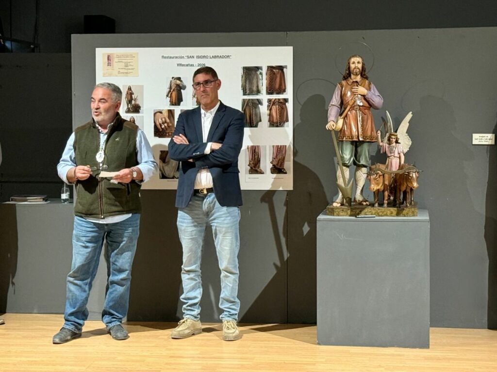Villacañas inaugura la exposición “Vínculos de la Tierra: rejacando en nuestra historia” dedicada a agricultores y ganaderos de la localidad 4 villacanas vinculos tierra 5