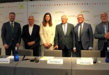 Ángel Villafranca, reelegido presidente de Cooperativas Agro-alimentarias de España Ángel Villafranca, reelegido presidente de Cooperativas Agro-alimentarias de España