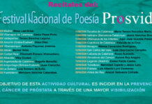 Villamanrique acoge uno de los recitales del I Festival Nacional de Poesía PROSVIDA contra el cáncer de próstata Villamanrique acoge uno de los recitales del I Festival Nacional de Poesía PROSVIDA contra el cáncer de próstata