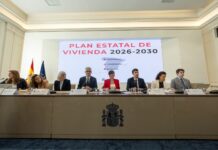 El Gobierno movilizará 280 millones para Castilla-La Mancha tras el acuerdo unánime de todas las comunidades autónomas por el nuevo Plan Estatal de Vivienda El Gobierno movilizará 280 millones para Castilla-La Mancha tras el acuerdo unánime de todas las comunidades autónomas por el nuevo Plan Estatal de Vivienda