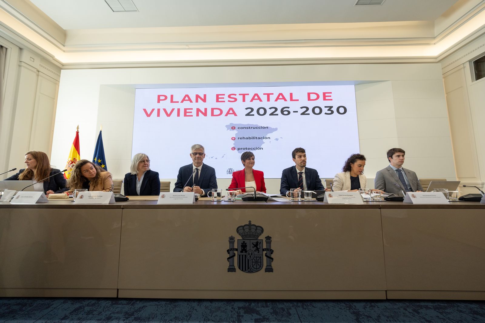 El Gobierno movilizará 280 millones para Castilla-La Mancha tras el acuerdo unánime de todas las comunidades autónomas por el nuevo Plan Estatal de Vivienda
