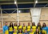 El equipo junior femenino de voleibol de Membrilla, rumbo al Campeonato de España en Las Palmas de Gran Canaria El equipo junior femenino de voleibol de Membrilla, rumbo al Campeonato de España en Las Palmas de Gran Canaria