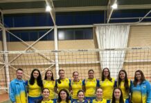 El equipo junior femenino de voleibol de Membrilla, rumbo al Campeonato de España en Las Palmas de Gran Canaria El equipo junior femenino de voleibol de Membrilla, rumbo al Campeonato de España en Las Palmas de Gran Canaria