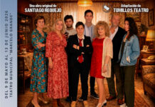 Tomillo’s Teatro presenta Votemos en Tomelloso dentro de la XXXIII Muestra Local de Teatro Tomillo’s Teatro presenta Votemos en Tomelloso dentro de la XXXIII Muestra Local de Teatro