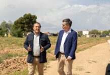 David Moreno exige acabar con los asentamientos ilegales y deportar a inmigrantes en situación irregular David Moreno exige acabar con los asentamientos ilegales y deportar a inmigrantes en situación irregular
