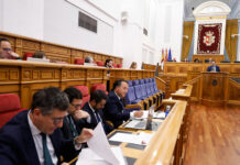 VOX alerta de que los castellanomanchegos pagan cinco veces más IRPF que en 2019 con el mismo poder adquisitivo VOX alerta de que los castellanomanchegos pagan cinco veces más IRPF que en 2019 con el mismo poder adquisitivo