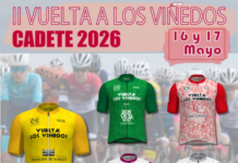 Llega a las carreteras de Albacete la II Vuelta a los Viñedos Cadete Llega a las carreteras de Albacete la II Vuelta a los Viñedos Cadete