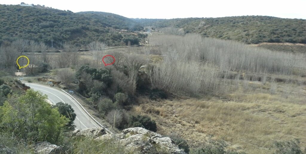 Xantipa García y Tomás Martín, molineros en Ruidera en los siglos XVIII-XIX 1 Xantipa García y Tomás Martín, molineros en Ruidera en los siglos XVIII-XIX