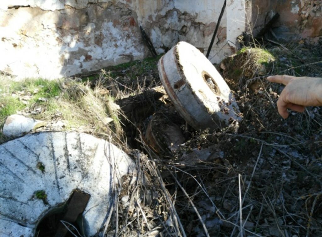 Xantipa García y Tomás Martín, molineros en Ruidera en los siglos XVIII-XIX 2 Xantipa García y Tomás Martín, molineros en Ruidera en los siglos XVIII-XIX