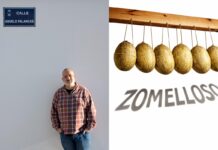Carlos Naranjo Marquina imagina en su obra «ZOMELLOSO» la respuesta de un pueblo ante una amenaza inesperada Carlos Naranjo Marquina imagina en su obra "ZOMELLOSO" la respuesta de un pueblo ante una amenaza inesperada