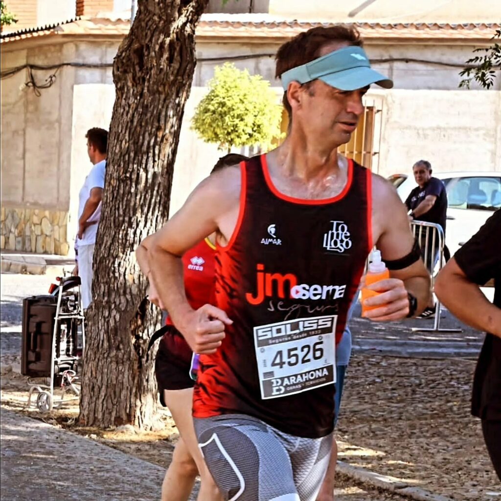 Atletas del CD JM Serna Seguros brillan en la 10K de Argamasilla de Alba 2 10k argamasilla de alba jm serna seguros 9