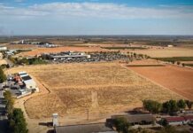 Javier Navarro da a conocer el 2T: El Parque V Centenario: la mayor zona verde proyectada en la historia de Tomelloso Javier Navarro da a conocer el 2T: El Parque V Centenario: la mayor zona verde proyectada en la historia de Tomelloso
