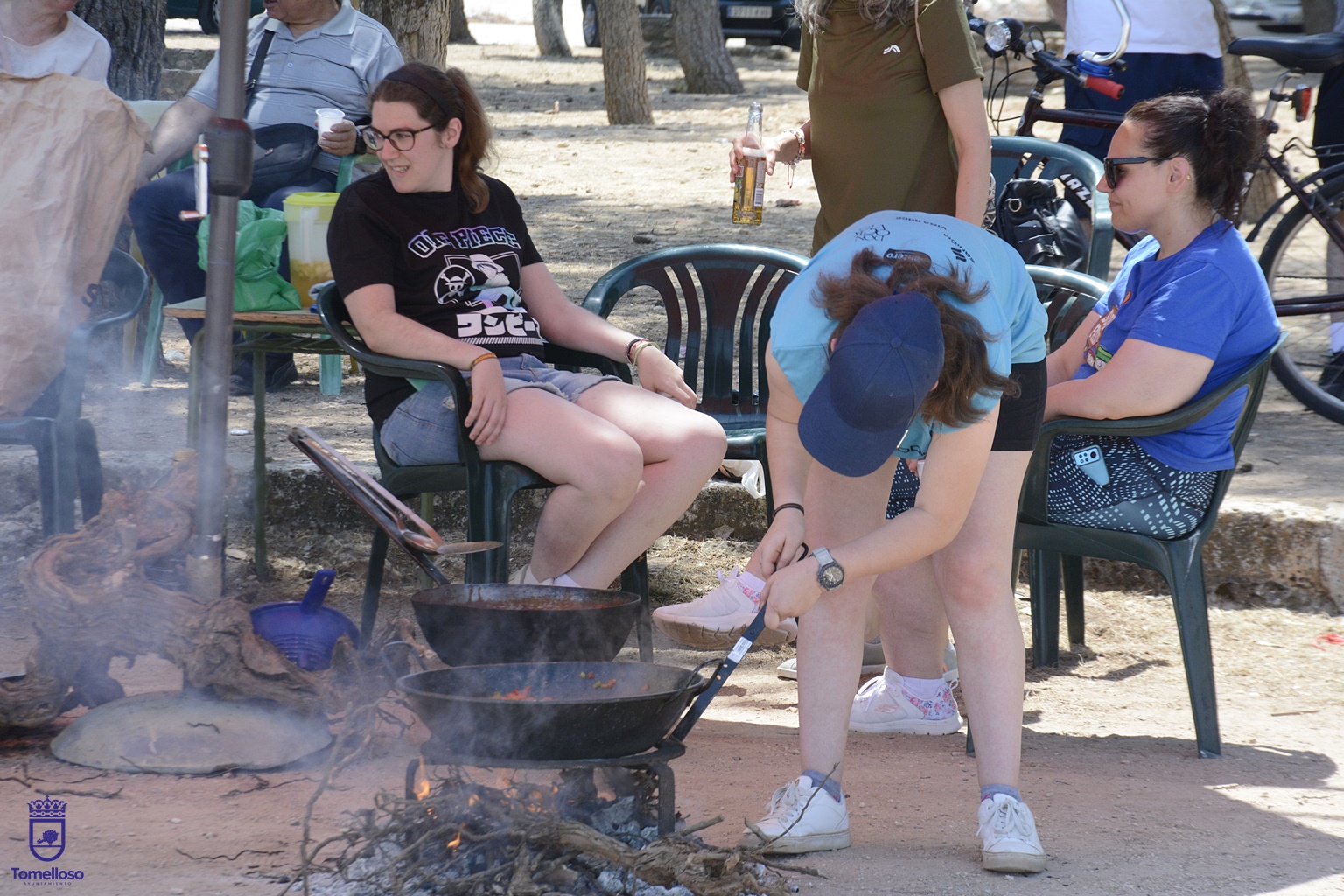 Éxito en Tomelloso del XVIII Concurso de gachas, migas y pisto en el Día de Castilla La Mancha 11 8 asociaciones participan en el XVIII Concurso Local de Gachas, Migas y Pisto