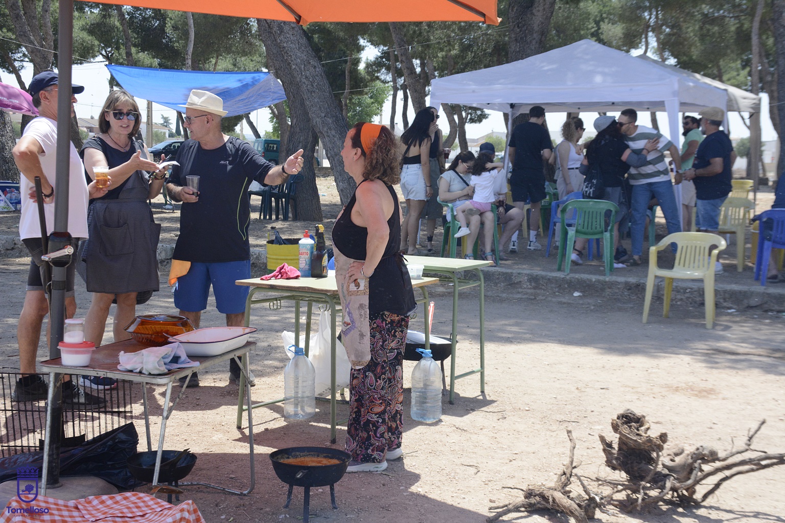 Éxito en Tomelloso del XVIII Concurso de gachas, migas y pisto en el Día de Castilla La Mancha 8 8 asociaciones participan en el XVIII Concurso Local de Gachas, Migas y Pisto
