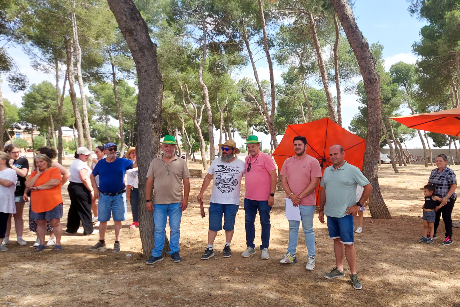 Éxito en Tomelloso del XVIII Concurso de gachas, migas y pisto en el Día de Castilla La Mancha 19 8 asociaciones participan en el XVIII Concurso Local de Gachas, Migas y Pisto