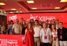 Caballero pone en valor el compromiso de Lázaro Ortega y su Ejecutiva al frente las Juventudes Socialistas de Castilla-La Mancha Caballero pone en valor el compromiso de Lázaro Ortega y su Ejecutiva al frente las Juventudes Socialistas de Castilla-La Mancha