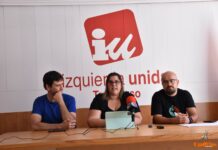 IU Tomelloso denuncia la falta de especialistas en el Hospital y exige al SESCAM una plantilla completa IU Tomelloso denuncia la falta de especialistas en el Hospital y exige al SESCAM una plantilla completa