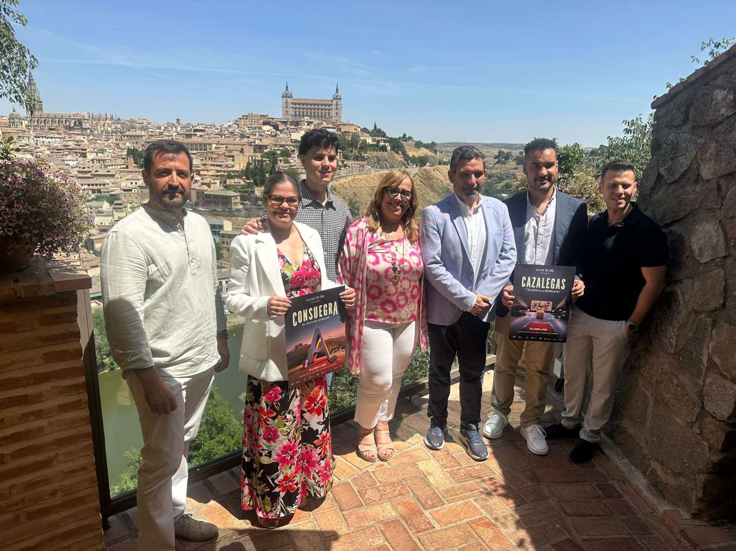 Vuelve “A la luz del cine” con nuevas estrellas, premios y lugares icónicos al aire libre
