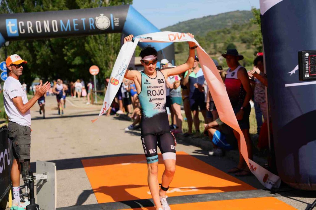 El IX Acuatlón Dani Molina vuelve a convertir el Azud de Pareja en referencia del deporte regional 7 acuatlon dani molina 17