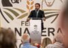 Núñez anuncia un gran acuerdo regional por la rentabilidad del sector ganadero priorizando el agua en cantidad y calidad para Castilla-La Mancha Núñez anuncia un gran acuerdo regional por la rentabilidad del sector ganadero priorizando el agua en cantidad y calidad para Castilla-La Mancha
