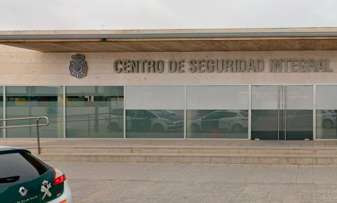 Dos agentes de la Guardia Civil heridos en Tomelloso tras el ataque de un perro de raza peligrosa en un parque