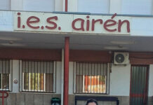 “Creo en la inclusión con mayúsculas”: el emotivo agradecimiento de Ana Belén Navarro Ortiz al Instituto Airén “Creo en la inclusión con mayúsculas”: el emotivo agradecimiento de Ana Belén Navarro Ortiz al Instituto Airén