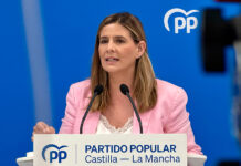 Agudo exige a Page que retire de inmediato su apoyo a Sánchez tras la condena a Ábalos y fuerce la convocatoria de elecciones Agudo exige a Page que retire de inmediato su apoyo a Sánchez tras la condena a Ábalos y fuerce la convocatoria de elecciones