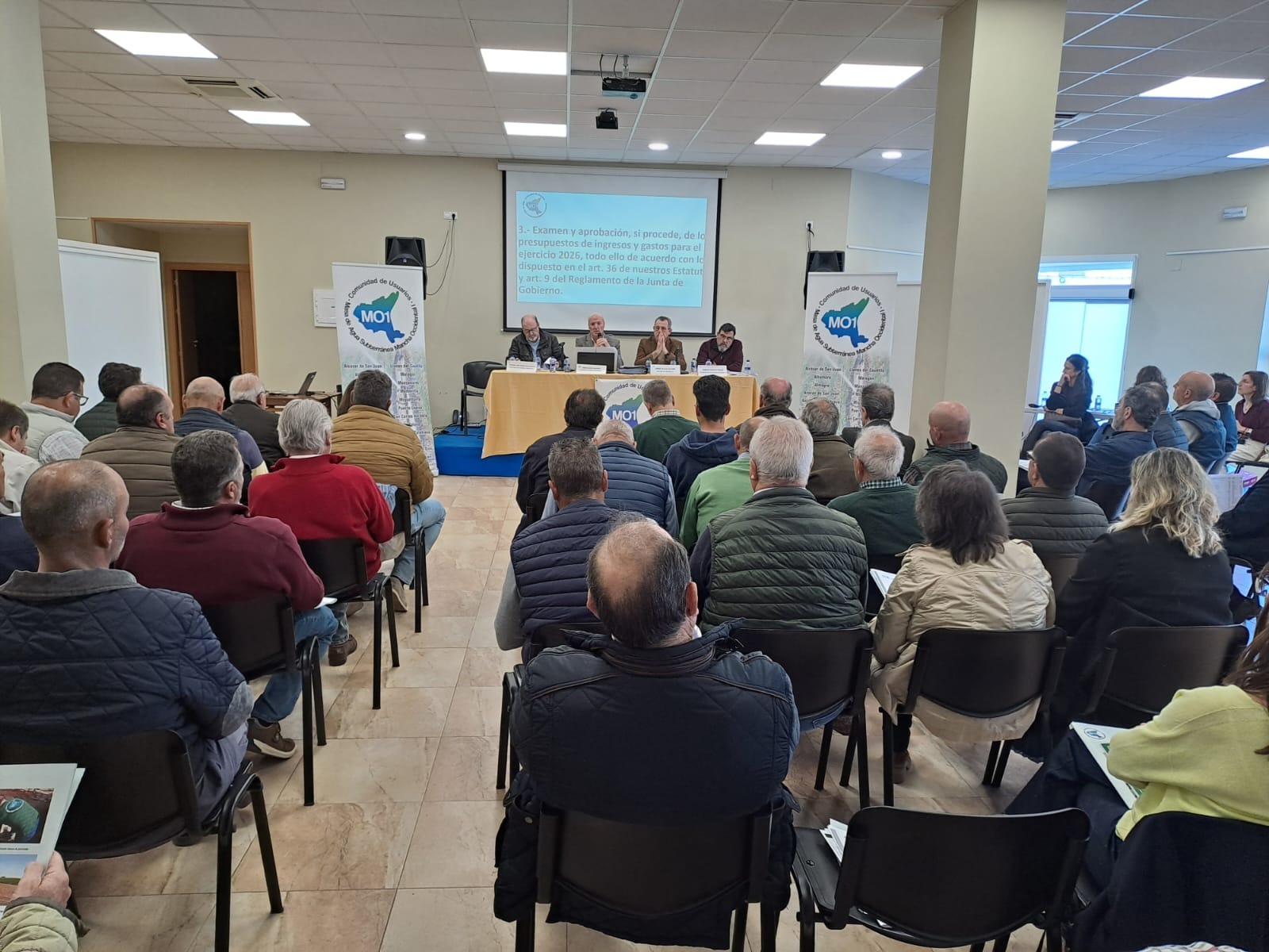 Mancha Occidental I presenta alegaciones contra planificación hidrológica del Guadiana por ser “muy perjudicial para los regantes”