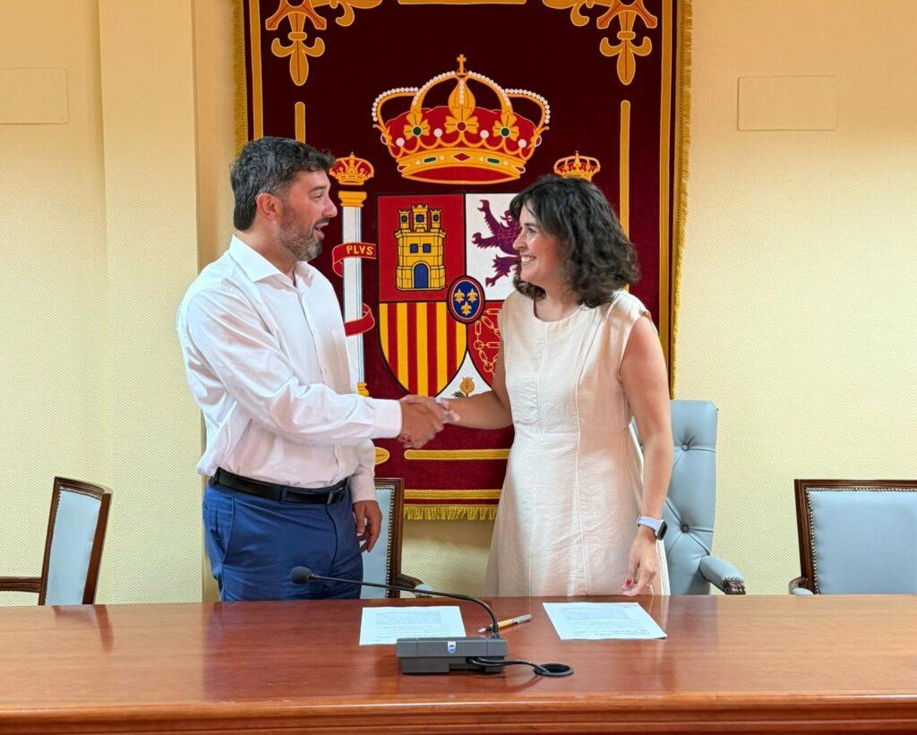 Calzada de Calatrava impulsa una alianza pionera para proyectar el cine español desde los territorios vinculados al Óscar 2 alianza pionera cine espanol 2