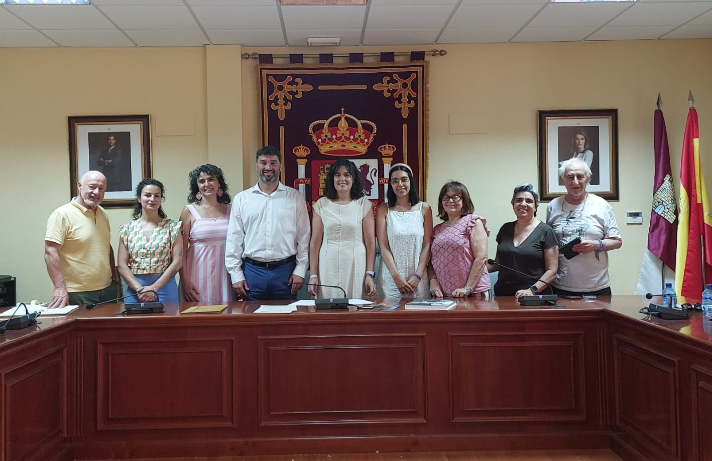 Calzada de Calatrava impulsa una alianza pionera para proyectar el cine español desde los territorios vinculados al Óscar