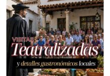 Almodóvar del Campo ofrece una amplia programación turística de verano basada en visitas teatralizadas, gastronomía y nuevas tecnologías Almodóvar del Campo ofrece una amplia programación turística de verano basada en visitas teatralizadas, gastronomía y nuevas tecnologías