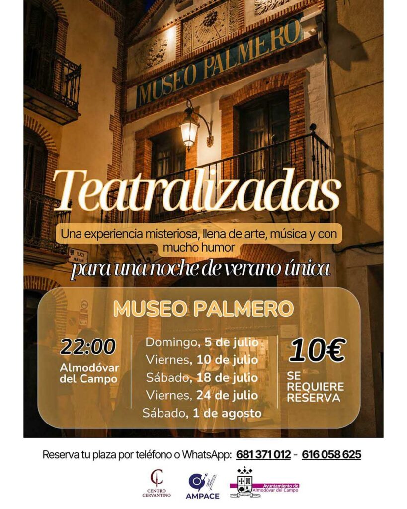 almodovar del campo ocio cultura 4