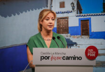 Abengózar afirma que frente a un PP de Núñez que “obedece” lo que le manda Génova, Page es “creíble, honesto y valiente” Abengózar afirma que frente a un PP de Núñez que “obedece” lo que le manda Génova, Page es “creíble, honesto y valiente”