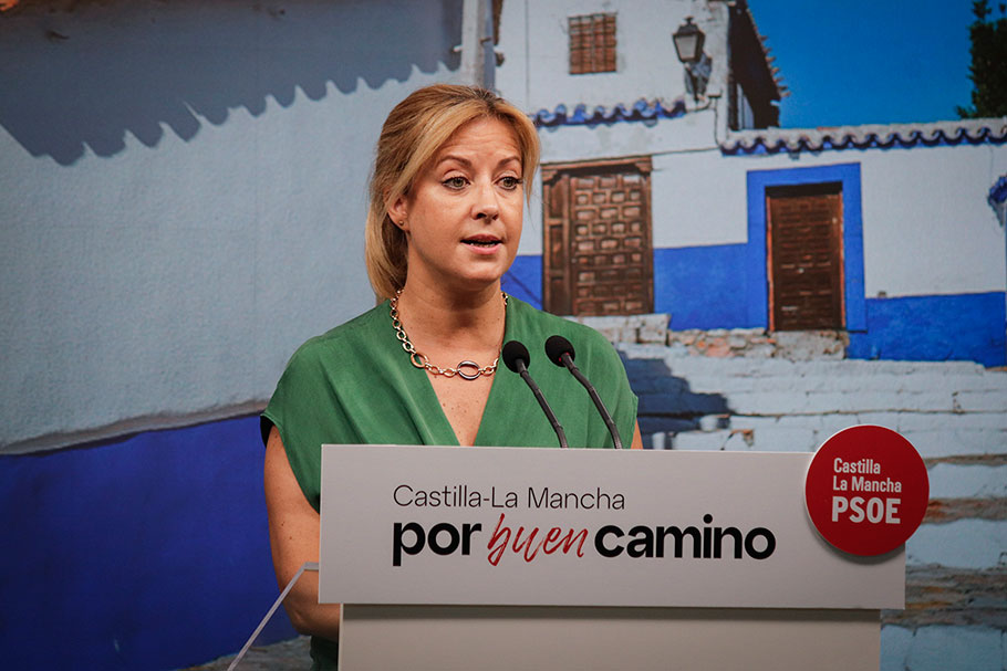 Abengózar afirma que frente a un PP de Núñez que “obedece” lo que le manda Génova, Page es “creíble, honesto y valiente”