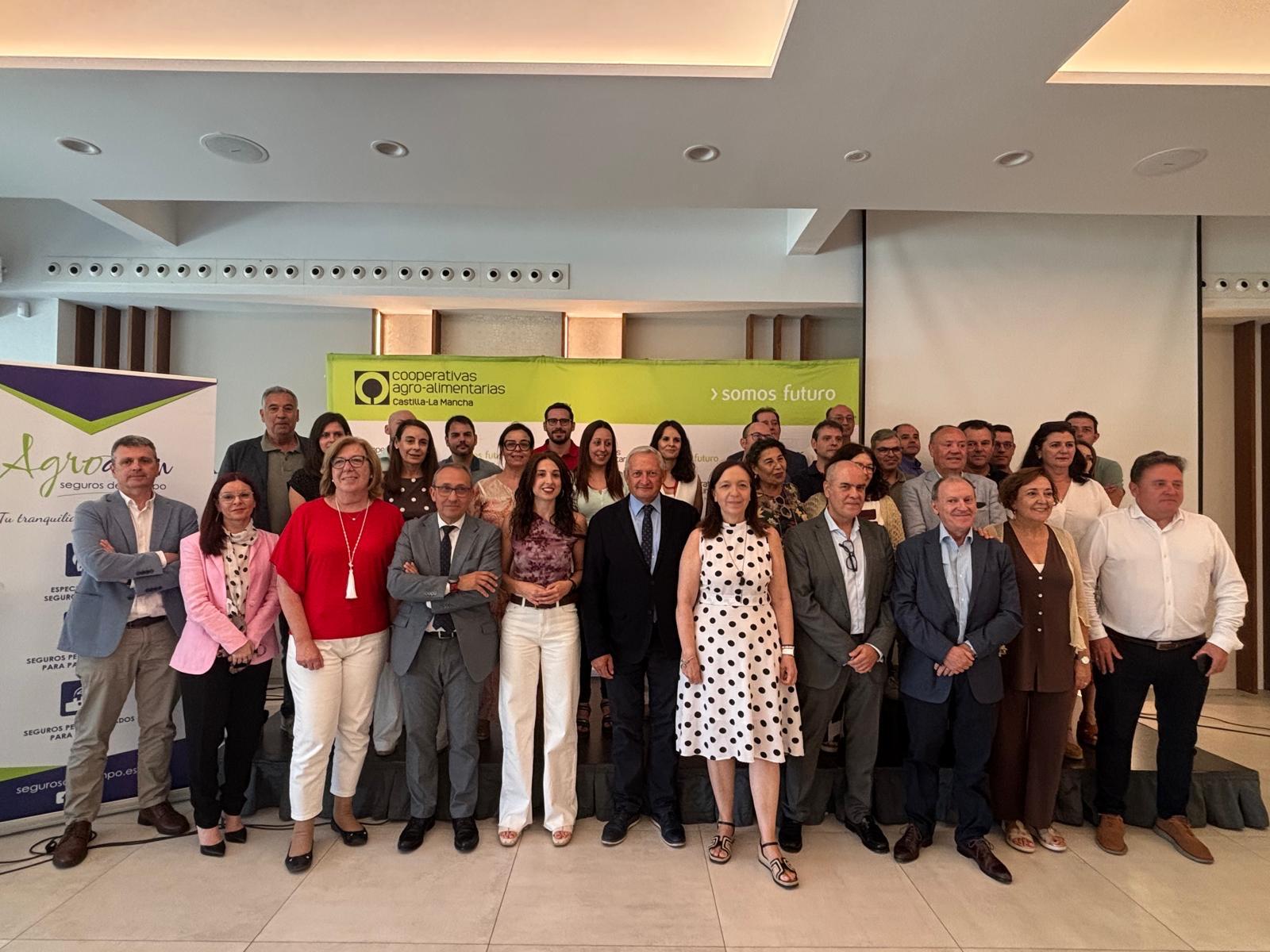 Cooperativas Agro-alimentarias Castilla-La Mancha celebra el 25 aniversario de AgroACM