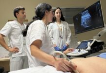 El Servicio de Aparato Digestivo del Hospital público Infanta Leonor obtiene una acreditación internacional para la formación en ecografía intestinal El Servicio de Aparato Digestivo del Hospital público Infanta Leonor obtiene una acreditación internacional para la formación en ecografía intestinal