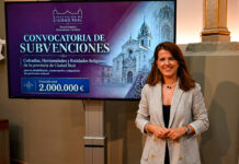 La Diputación de Ciudad Real destina dos millones de euros a la conservación y restauración del patrimonio religioso La Diputación de Ciudad Real destina dos millones de euros a la conservación y restauración del patrimonio religioso